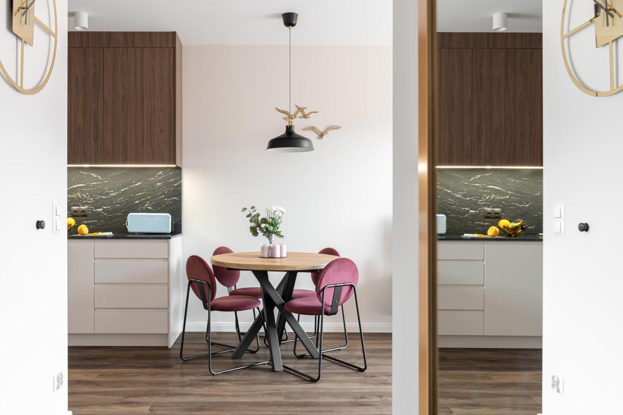 Scala 60D City Center Apartments With Parking By Lion Apartments Gdansk Ngoại thất bức ảnh