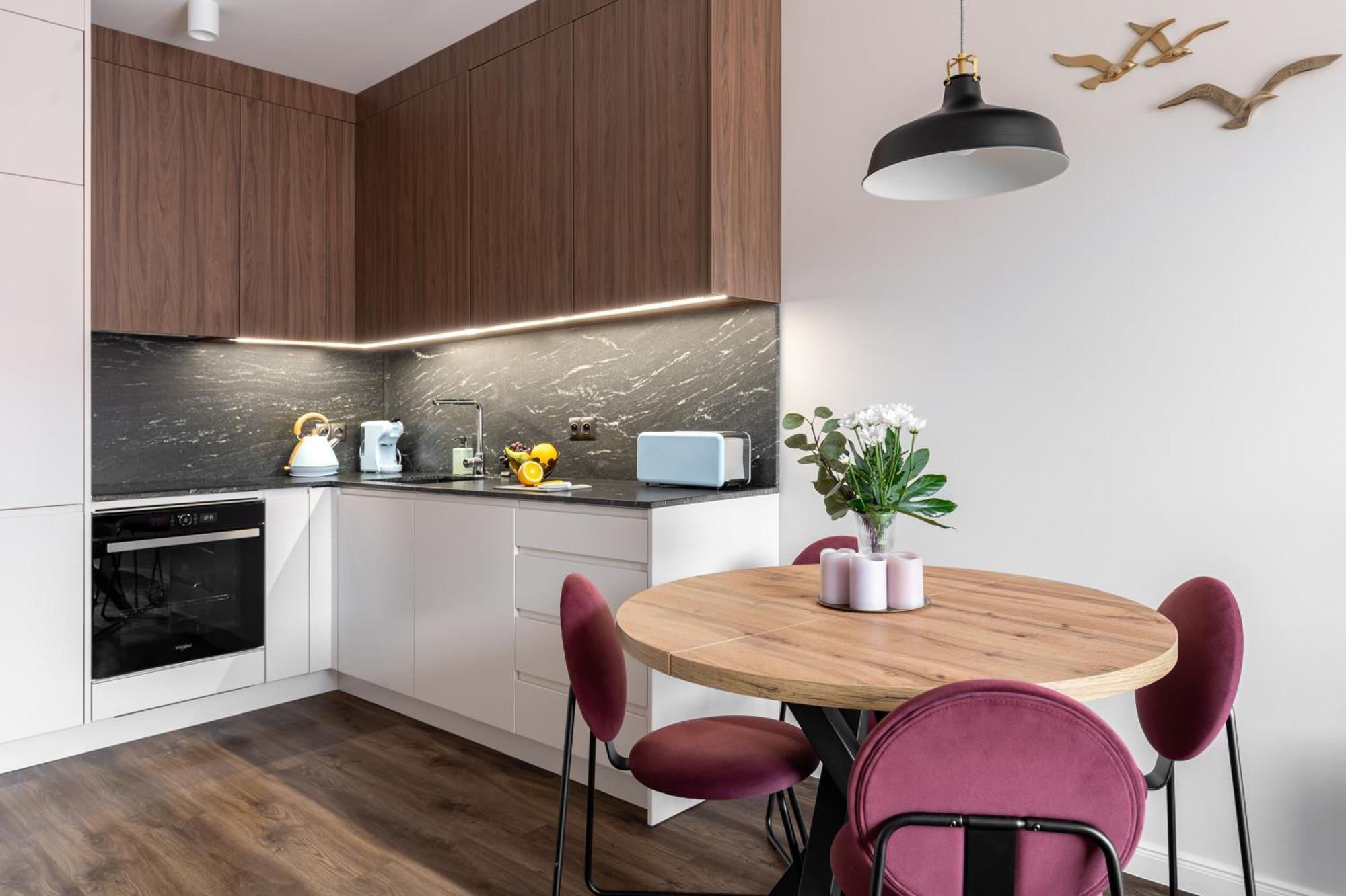 Scala 60D City Center Apartments With Parking By Lion Apartments Gdansk Ngoại thất bức ảnh