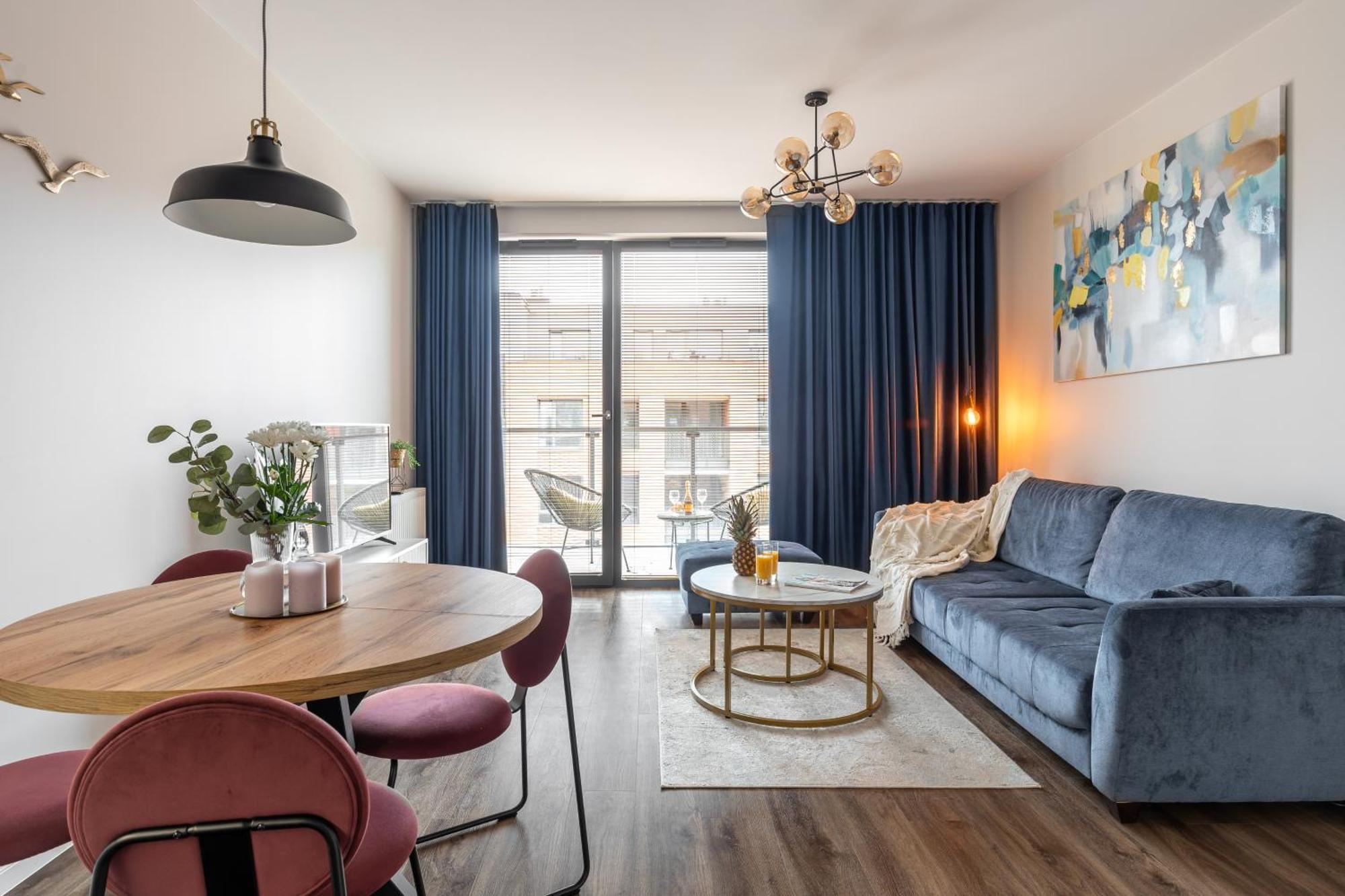 Scala 60D City Center Apartments With Parking By Lion Apartments Gdansk Ngoại thất bức ảnh
