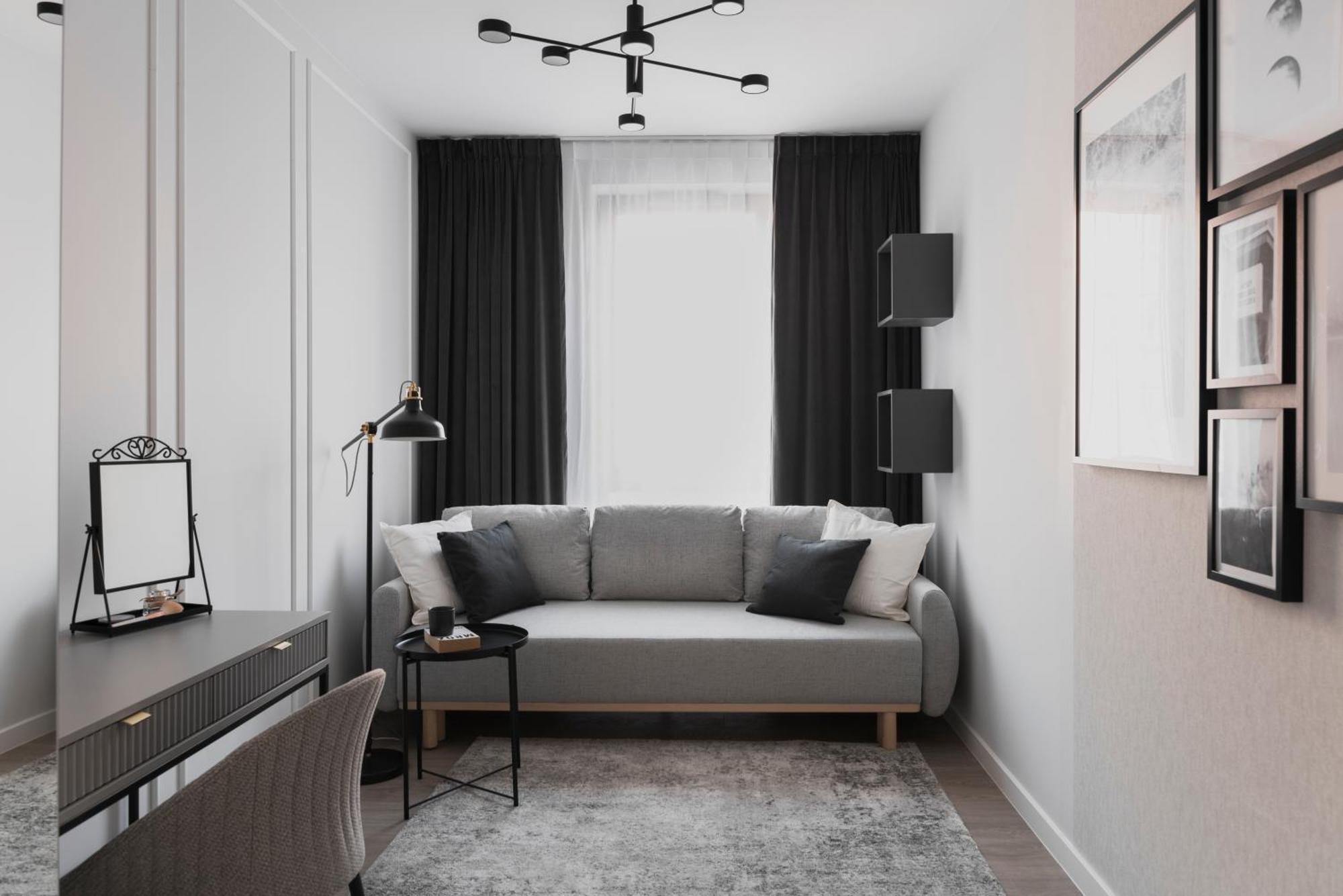 Scala 60D City Center Apartments With Parking By Lion Apartments Gdansk Ngoại thất bức ảnh