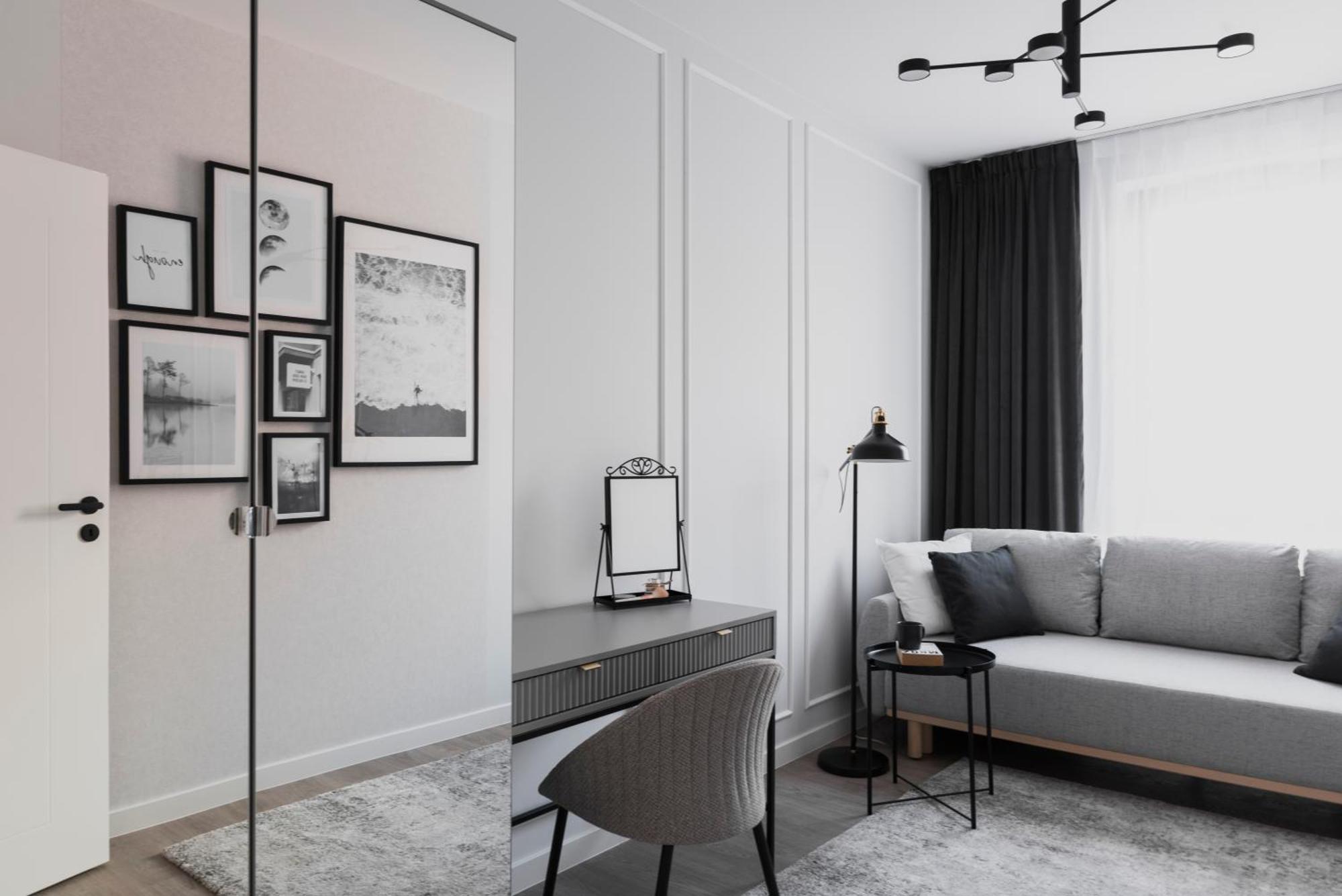 Scala 60D City Center Apartments With Parking By Lion Apartments Gdansk Ngoại thất bức ảnh