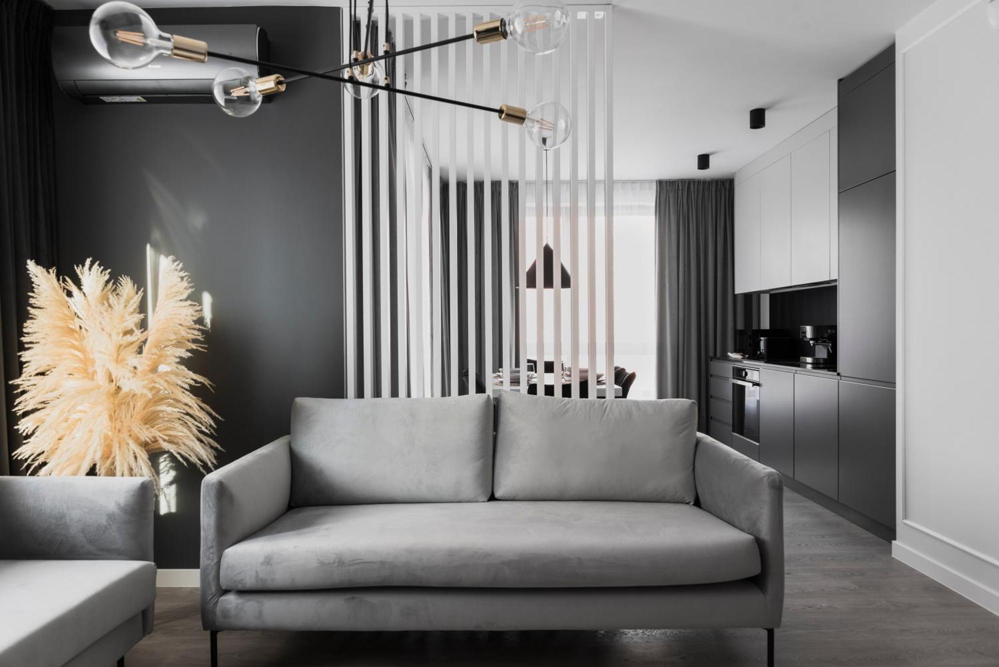 Scala 60D City Center Apartments With Parking By Lion Apartments Gdansk Ngoại thất bức ảnh
