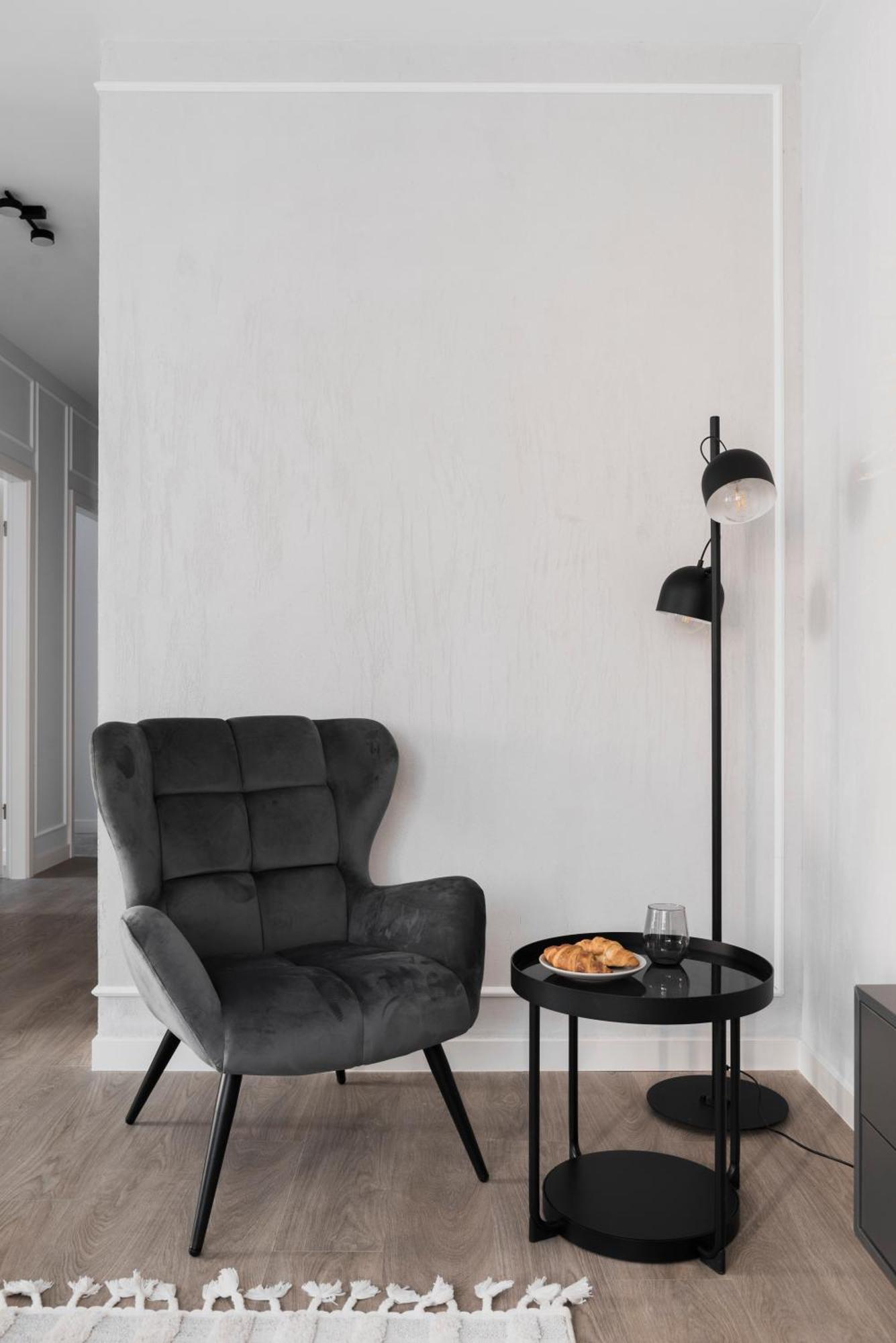 Scala 60D City Center Apartments With Parking By Lion Apartments Gdansk Ngoại thất bức ảnh