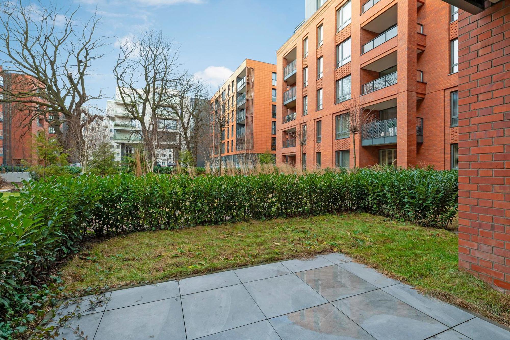 Scala 60D City Center Apartments With Parking By Lion Apartments Gdansk Ngoại thất bức ảnh
