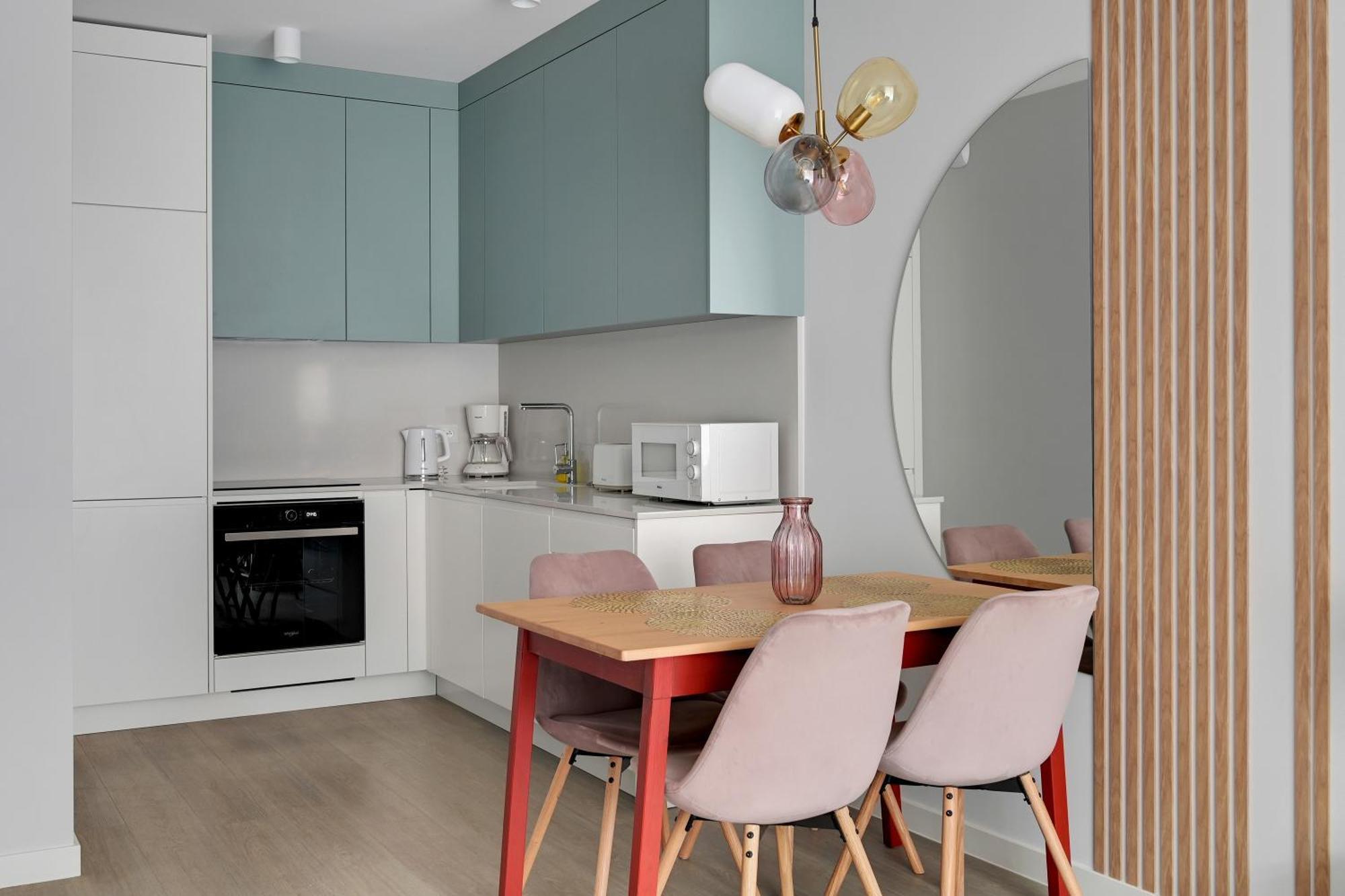 Scala 60D City Center Apartments With Parking By Lion Apartments Gdansk Ngoại thất bức ảnh