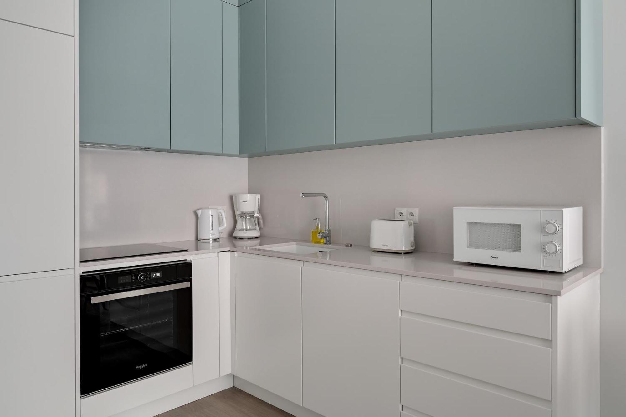 Scala 60D City Center Apartments With Parking By Lion Apartments Gdansk Ngoại thất bức ảnh
